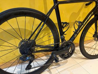 Bicicleta carretera MASSI TeamRace Ultegra DI2