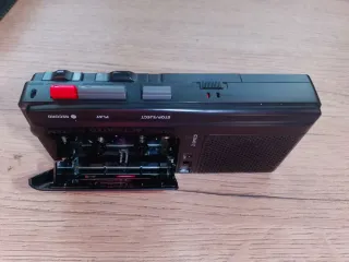 Grabadora Microcassette Sanyo