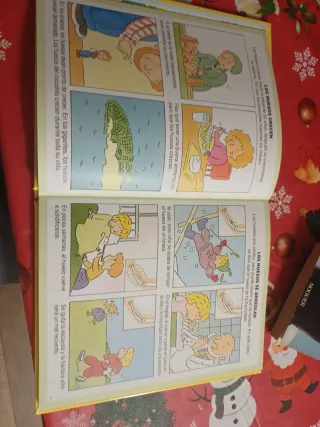 Diccionario por imágenes del cuerpo humano