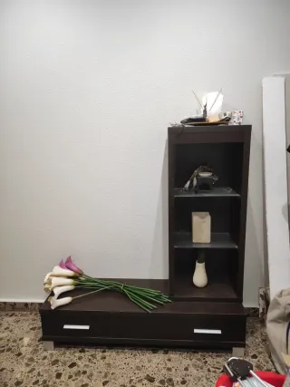 Mueble de entrada moderno