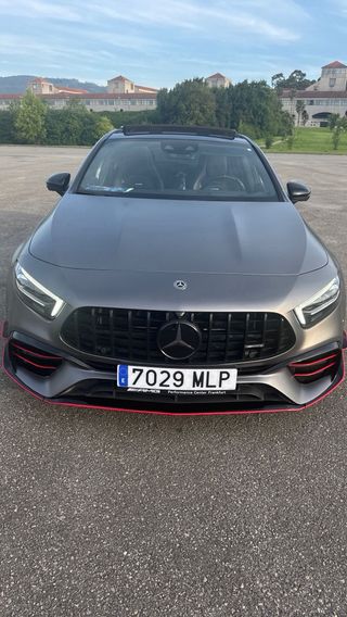 Mercedes A45 S