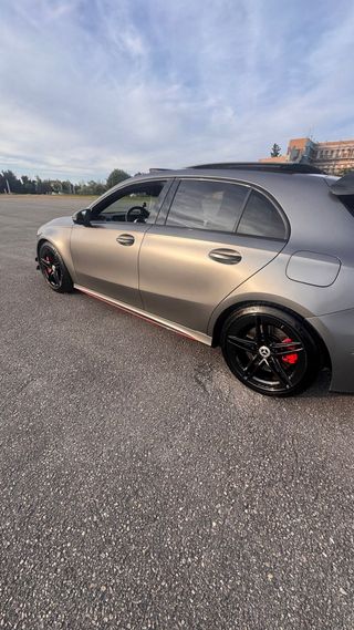 Mercedes A45 S