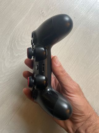 Mando Sony PS4 Dualshock 4 Negro