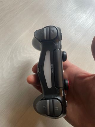 Mando Sony PS4 Dualshock 4 Negro