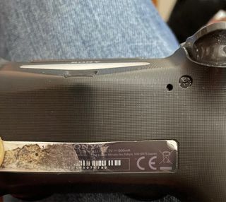 Mando Sony PS4 Dualshock 4 Negro