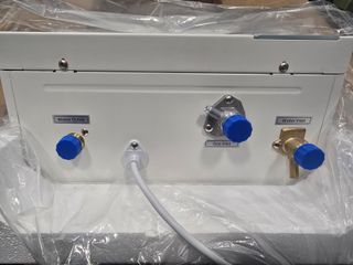 Calentador agua gas Termo 12L, nuevo sin estrenar