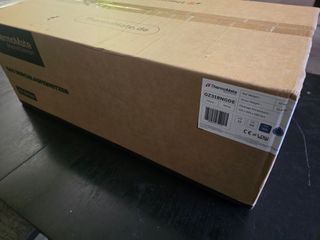 Calentador agua gas Termo 12L, nuevo sin estrenar