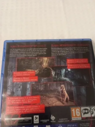 Blair Witch PS4 (PlayStation 4) Juego Terror