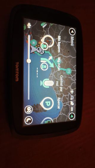 Navegador GPS TomTom GO 510 edición 2015