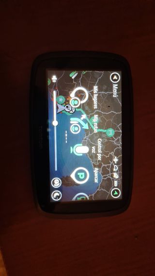 Navegador GPS TomTom GO 510 edición 2015