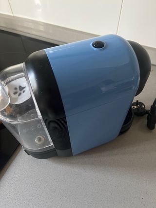 Cafetera Lavazza A Modo Mio Azul