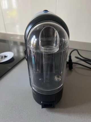 Cafetera Lavazza A Modo Mio Azul