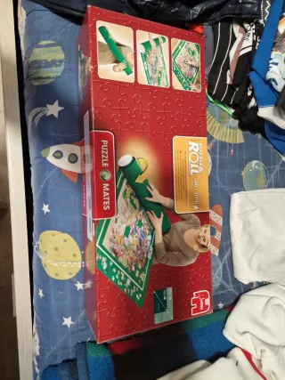 Puzzle Mates Roll 500-2000 piezas