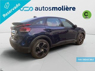 Citroën C4 PureTech 130 S&S You 96 kW (131 CV)