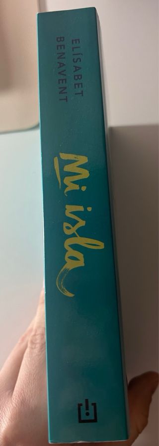 Mi isla / My Island (Spanish Edition)