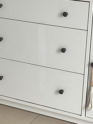 Mueble TV Aparador Blanco Ikea