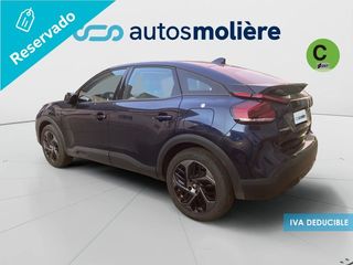 Citroën C4 PureTech 130 S&S You 96 kW (131 CV)