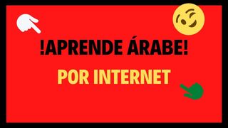 Curso Árabe Dariya Marroquí