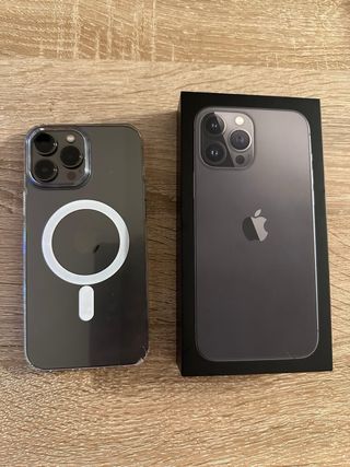 iPhone 13 Pro Max Space Gray