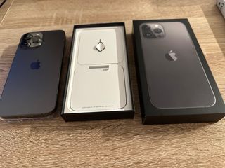 iPhone 13 Pro Max Space Gray