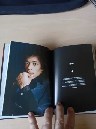 JIMI HENDRIX (Spanish Edition)