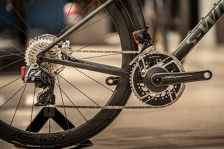 Specialized Tarmac SL8 S-Works Talla 52