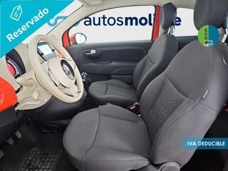 Fiat 500 1.0 Hybrid Dolcevita 51 kW (70 CV)