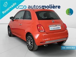Fiat 500 1.0 Hybrid Dolcevita 51 kW (70 CV)