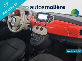 Fiat 500 1.0 Hybrid Dolcevita 51 kW (70 CV)