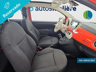Fiat 500 1.0 Hybrid Dolcevita 51 kW (70 CV)
