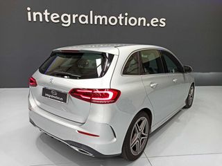 Mercedes Clase B B 180 d