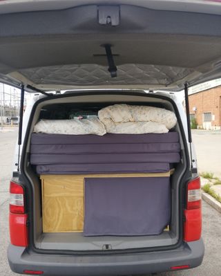 Volkswagen T5 Multivan