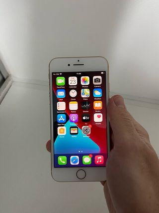 iPhone 8 Rose Gold 91% Batteria