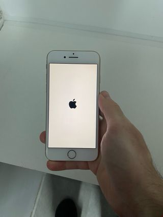 iPhone 8 Rose Gold 91% Batteria