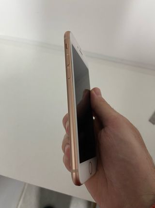 iPhone 8 Rose Gold 91% Batteria