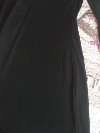 Vestido Mango Negro