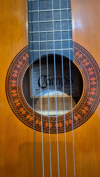 Guitarra Clásica Camps Melodica