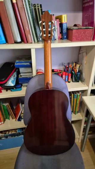 Guitarra Clásica Camps Melodica