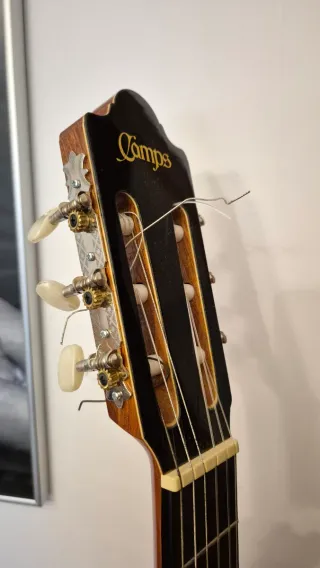 Guitarra Clásica Camps Melodica