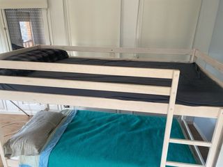 Litera Banak Blanca Madera