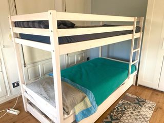 Litera Banak Blanca Madera