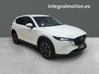 Mazda CX-5 e-SKY G MHEV 2.0 121kW Center-Line Plus