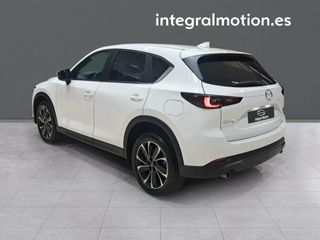 Mazda CX-5 e-SKY G MHEV 2.0 121kW Center-Line Plus