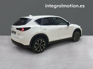 Mazda CX-5 e-SKY G MHEV 2.0 121kW Center-Line Plus