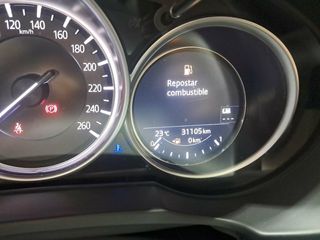 Mazda CX-5 e-SKY G MHEV 2.0 121kW Center-Line Plus