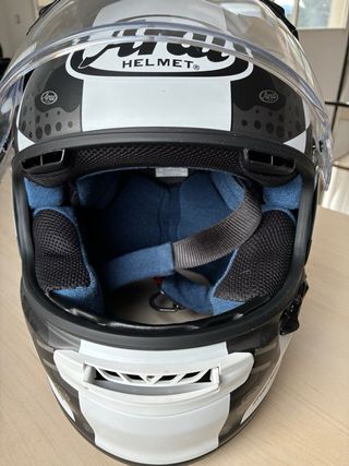 Casco Arai Profile V nuevo.