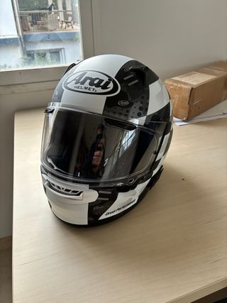 Casco Arai Profile V nuevo.