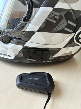 Casco Arai Profile V nuevo.