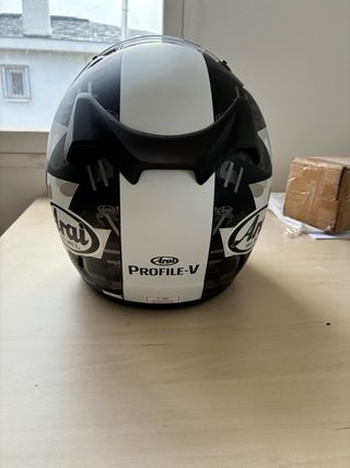 Casco Arai Profile V nuevo.