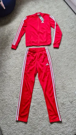 Chándal Adidas Dayready Rojo nuevo XS
